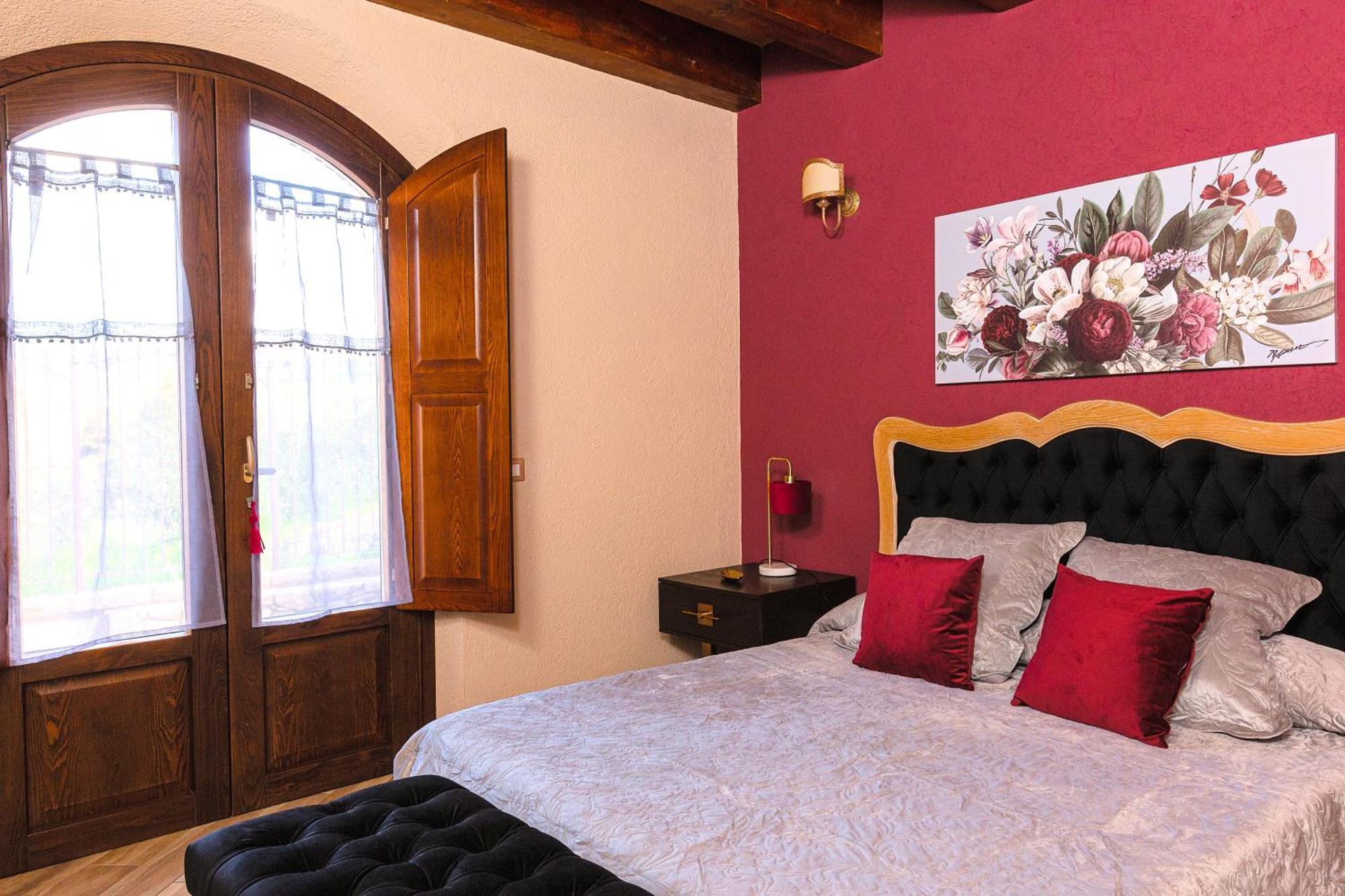 Relais Garden Cactus B&B Favara Exterior foto