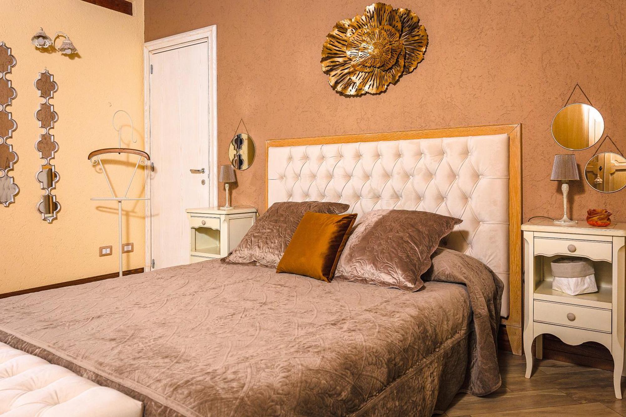 Relais Garden Cactus B&B Favara Exterior foto