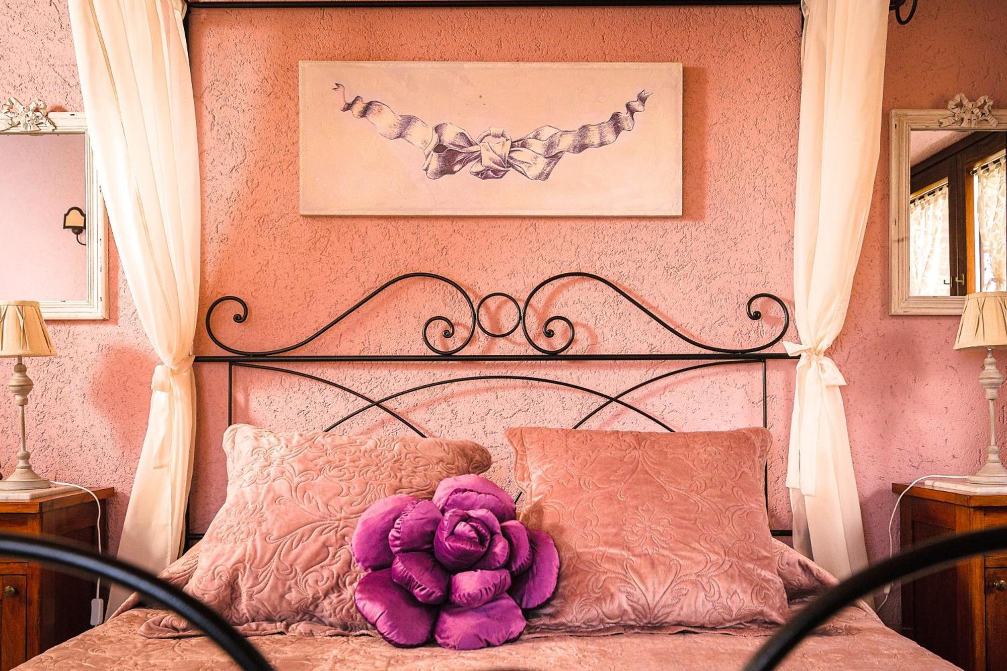 Relais Garden Cactus B&B Favara Exterior foto
